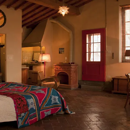 Le Tre Stanze Hotel Florence Room photo